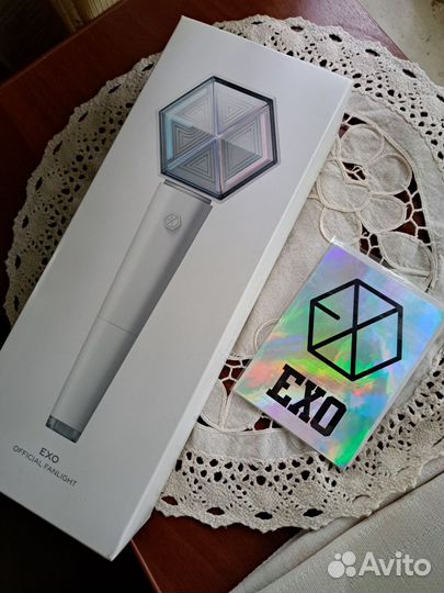 Official Lightstick Exo