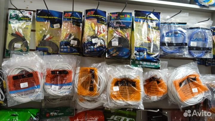 Кабель hdmi от 1,5м - 20м