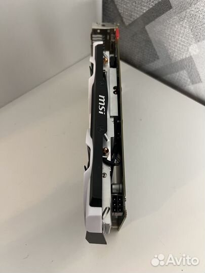 MSI GTX 960 2GD5T OC 2 Гб gddr5