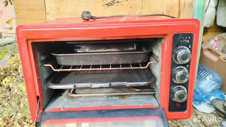 Духовая печь