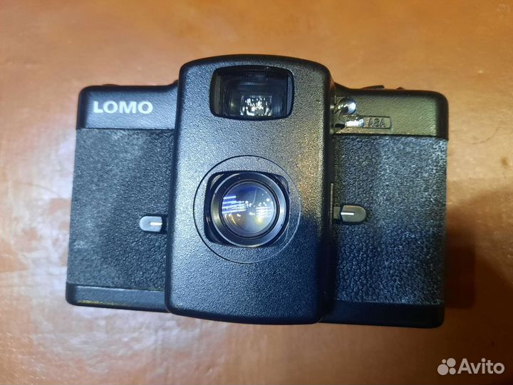Фотоаппарат для ломографии Ломо лк-А