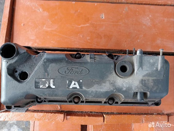 Головка гбц ford focus 1