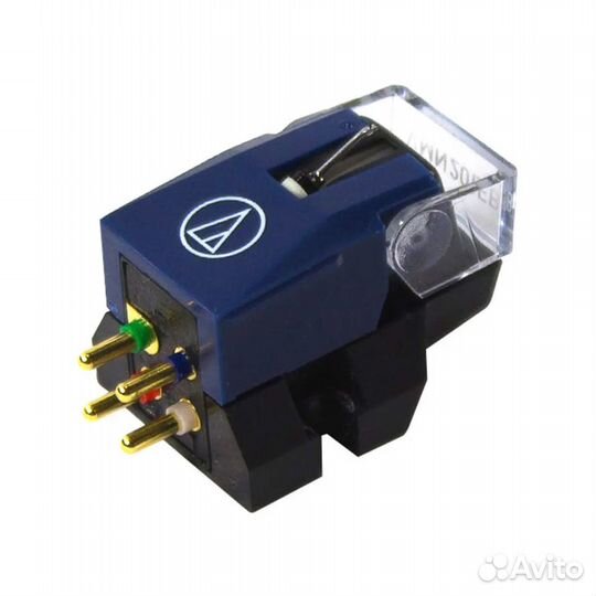 Звукосниматель Audio-Technica AT-VM520EB