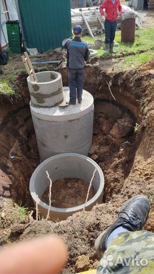 Услуги мини экскаватора копка земляные работы