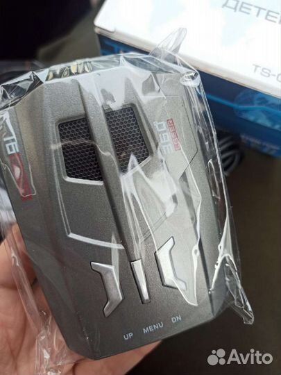 Антирадар новый