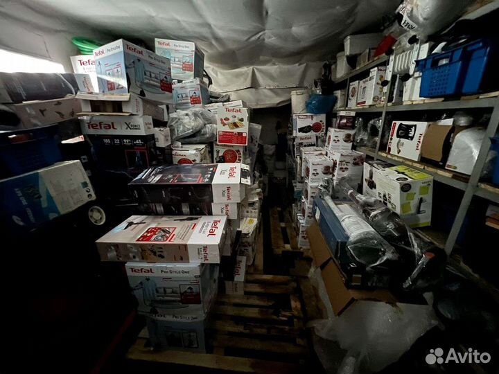 Лот исправной бытовой техники