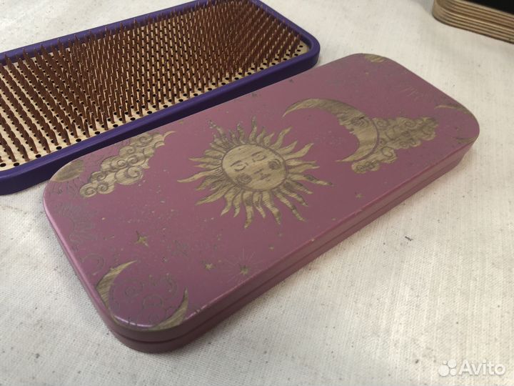 Доска для гвоздестояния