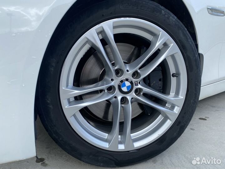 BMW 5 серия 2.0 AT, 2015, 148 000 км