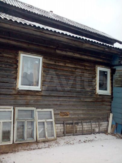 Дом 45,7 м² на участке 22 сот.