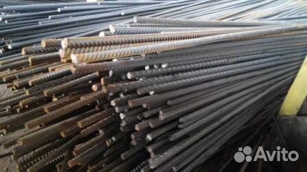 Арматура от тонны