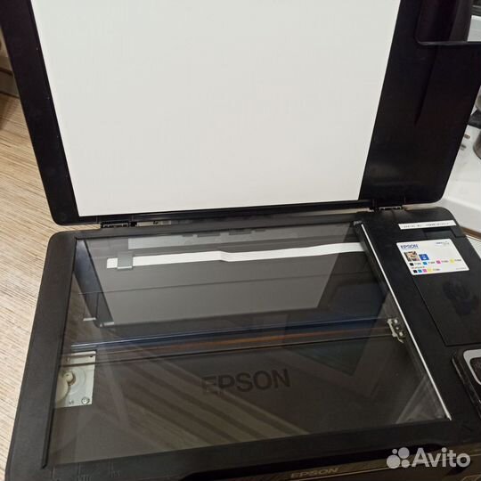 Мфу Epson Stylus SX130