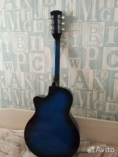 Акустическая гитара Prado