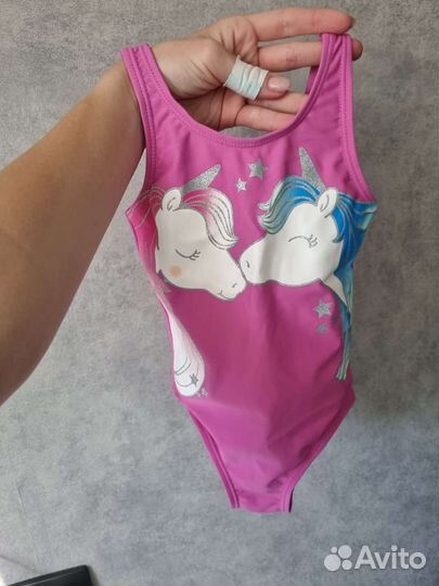 Купальник детский