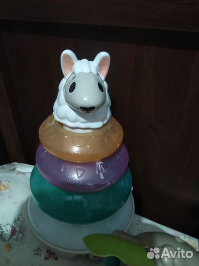 Игрушки Fisher price