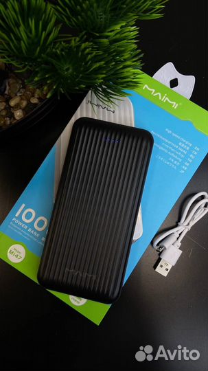 Повербанк внешний аккумулятор Maimi Mi47