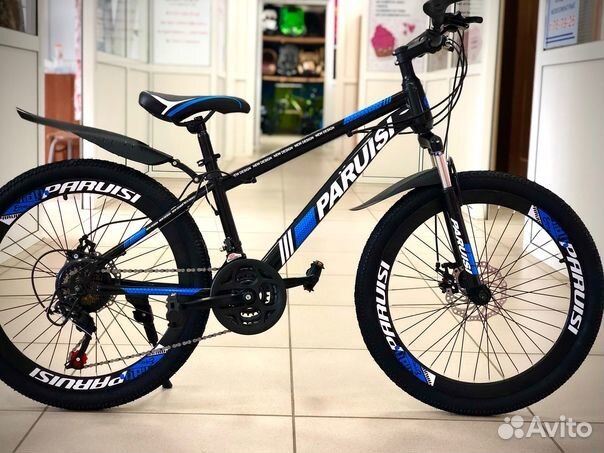 Велосипед 21 скорость