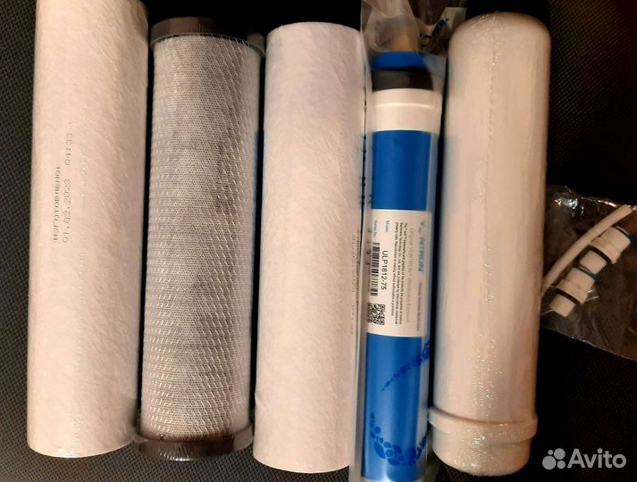 Набор для Барьер Профи Осмо 75- 100 5шт