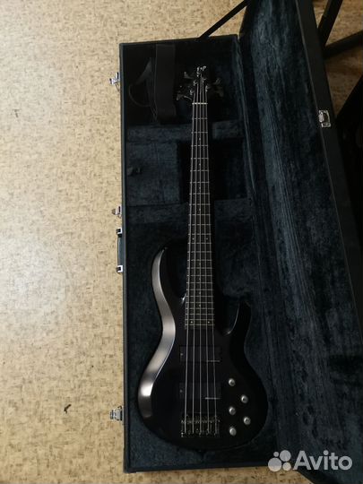 Бас гитара Esp btl std 5