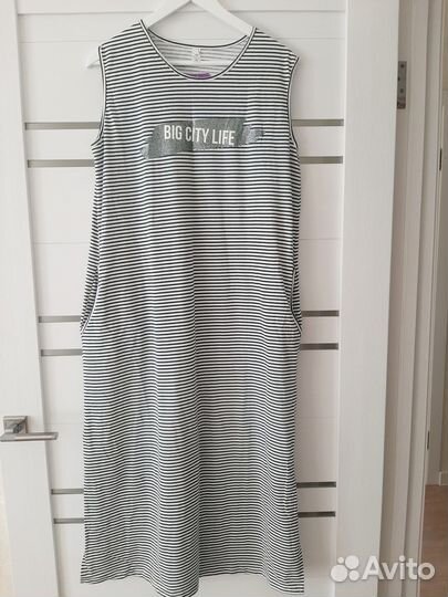 Платье туника 48-50 новое