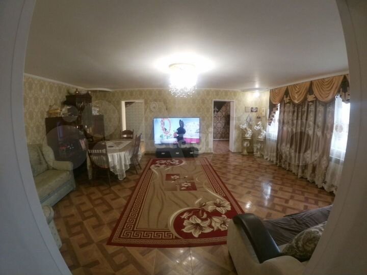 Дом 76,5 м² на участке 3 сот.