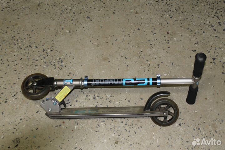 Самокат для сигмы