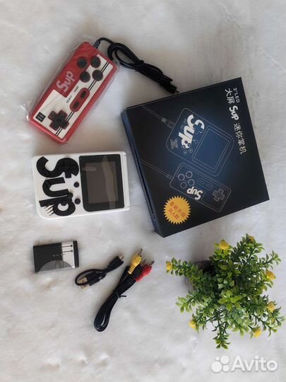 Игровая приставка sup