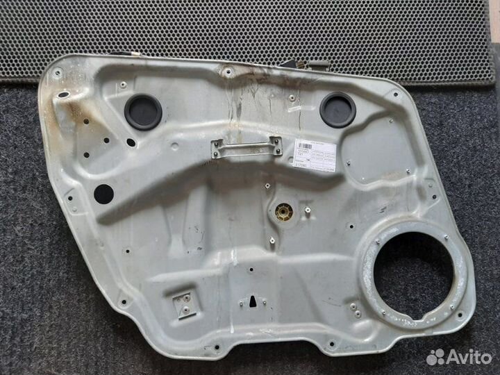 Стеклоподъемный механизм передний левый Mercedes S