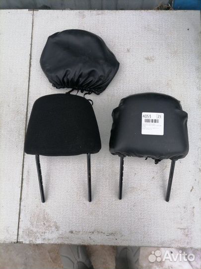 Подголовник сиденья передний Citroen C4 комби