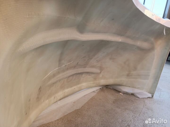 Спойлер на газель новый