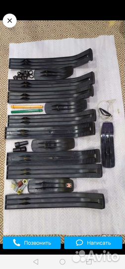 Запасные части б/у для аргомаков