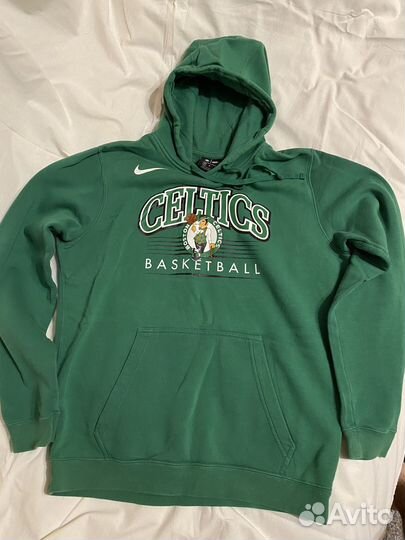 Толстовка nike с капюшоном