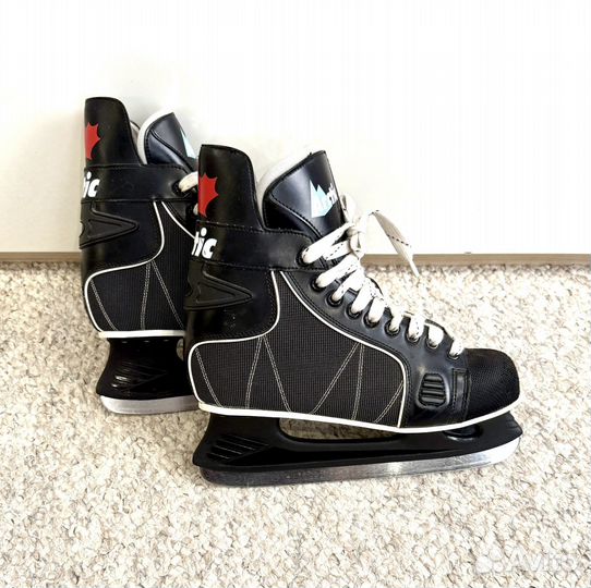 Коньки хоккейные Arctic