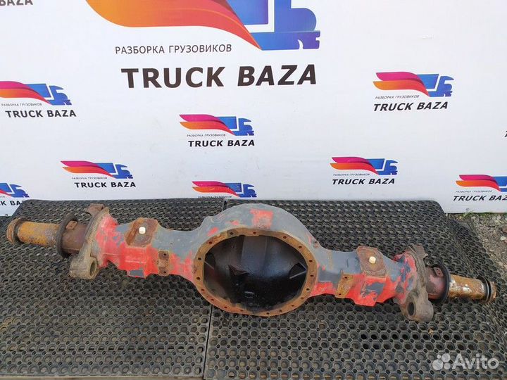 Корпус заднего моста (чулок)