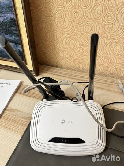 Wifi роутер TP link N300