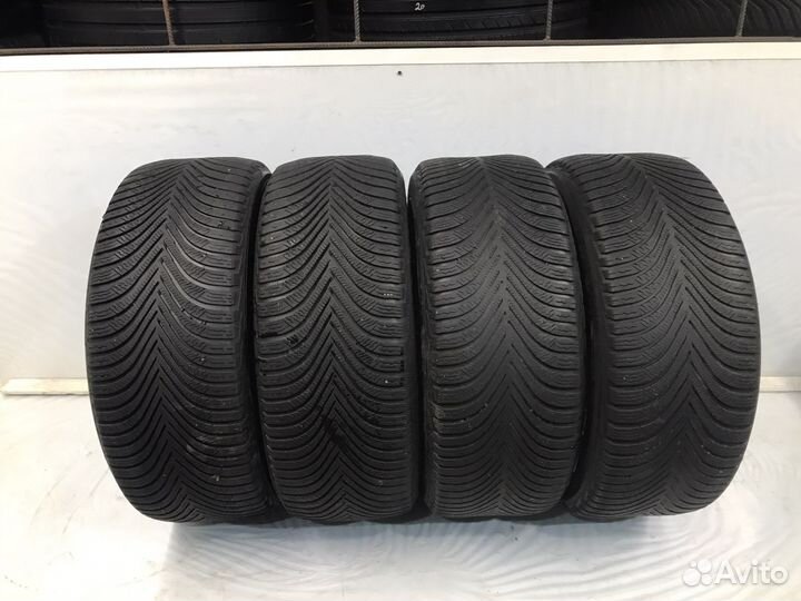 Michelin Pilot Alpin 5 225/55 R17 97H