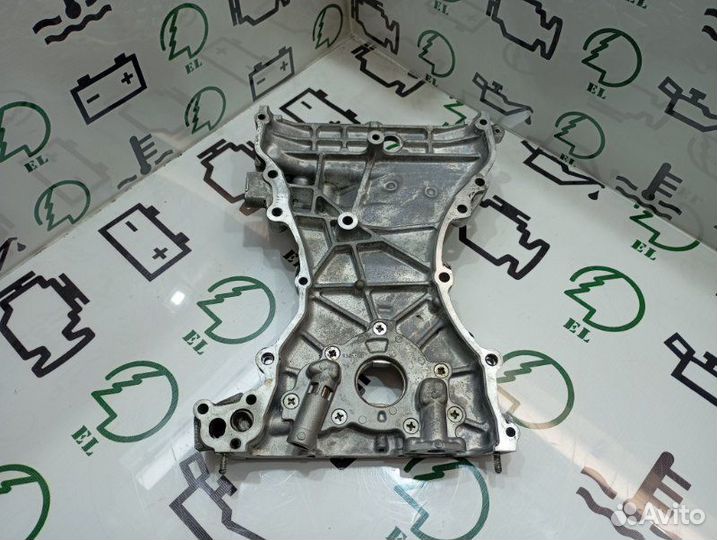 Лобовина двигателя Suzuki K6A