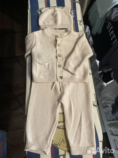 Детские вещи 74-80