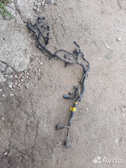 Chevrolet Lanos заз Шанс гофра-горловина бензобака