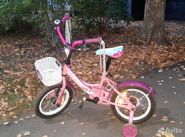 Детский велосипед Stern Vicky 14