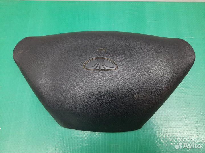 Муляж подушки безопасности в руль Daewoo Matiz