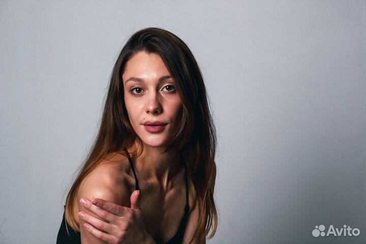 Работа моделью