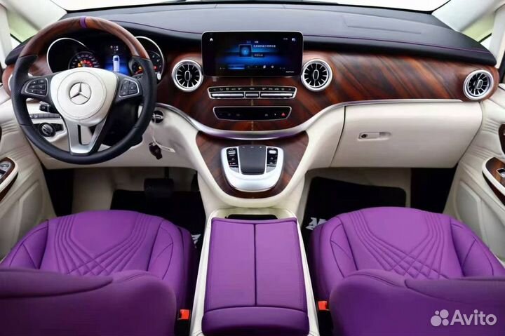 Maybach amg Mercedes w447