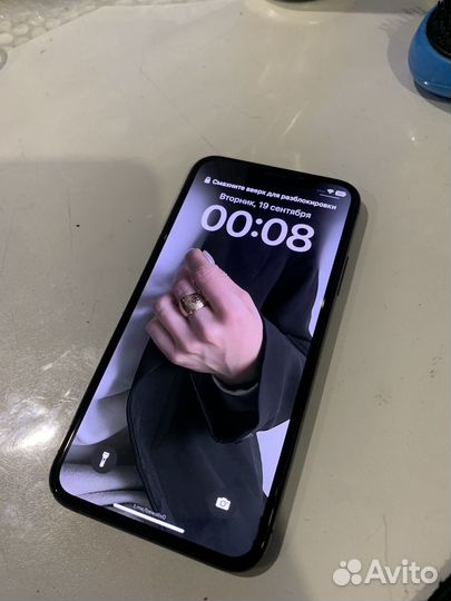 iPhone Xs 256 gb