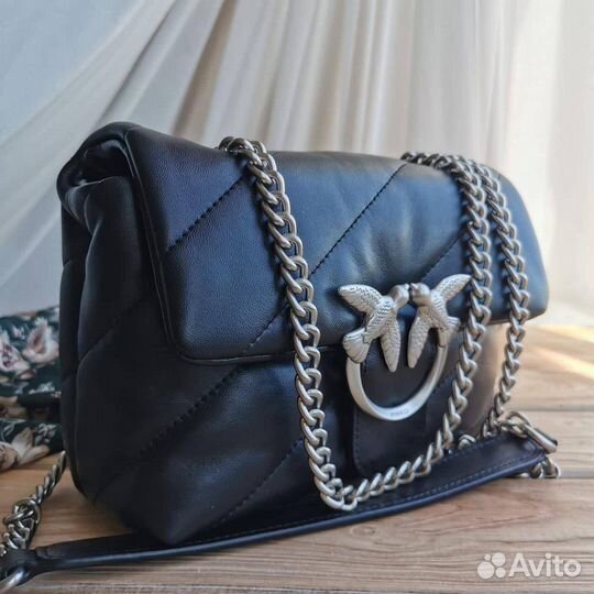 Сумка женская Pinko Puff