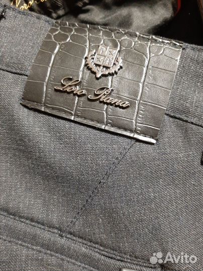 Брюки мужские loro piana