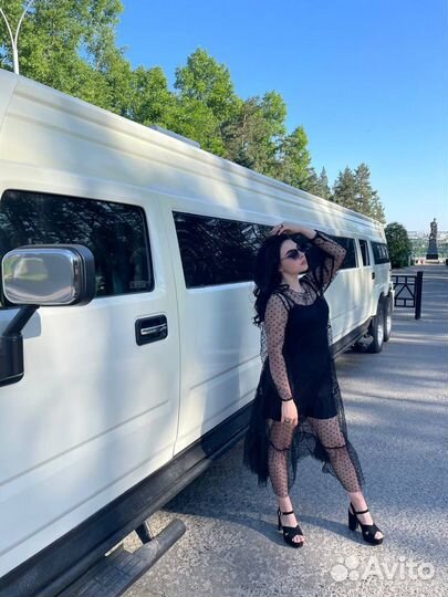 Аренда лимузина на день рождения