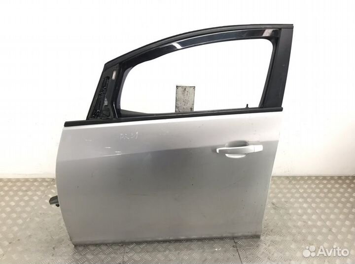 Дверь боковая Opel Astra J (2010-2017)