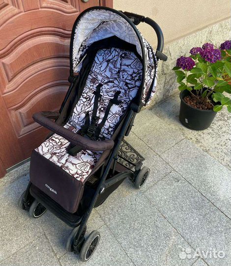 Прогулочная коляска Cam compass