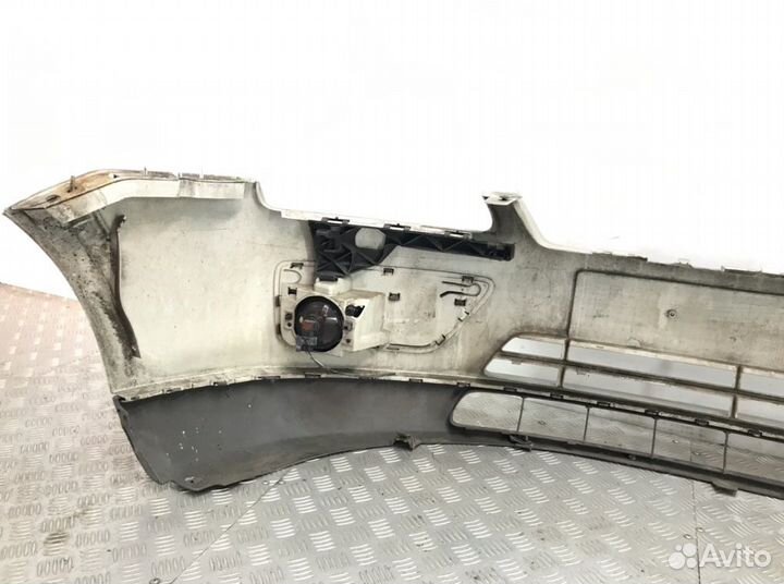 Бампер 4M5117K819A Ford Focus 2 (2004-2011)