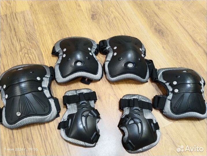 Защита для роликов amigo sport размер XL